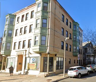 More details for 315 Blue Hill Ave, Boston, MA - Multifamily for Sale