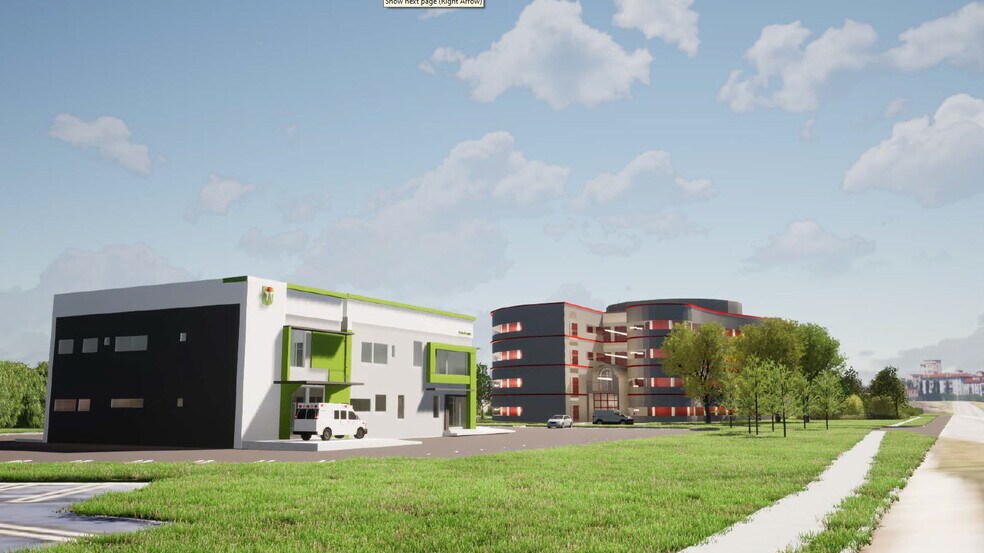 27400 Northwestern Hwy, Southfield, MI à vendre - Photo du bâtiment - Image 3 de 10