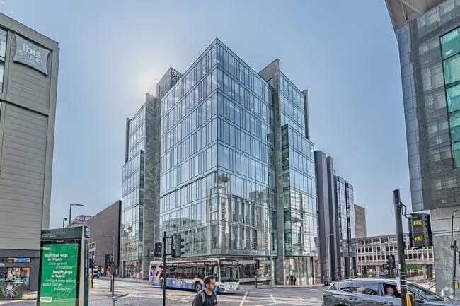 103 Waterloo St, Glasgow à louer Photo du bâtiment- Image 1 de 10