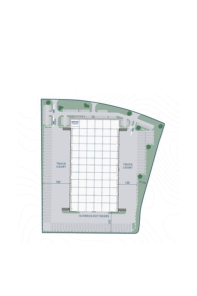 102 Man United St, Laredo, TX à louer - Photo du bâtiment - Image 2 de 2