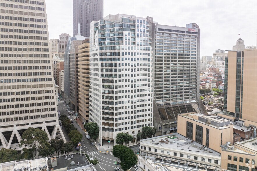 655 Montgomery St, San Francisco, CA à louer - Photo du bâtiment - Image 1 de 14