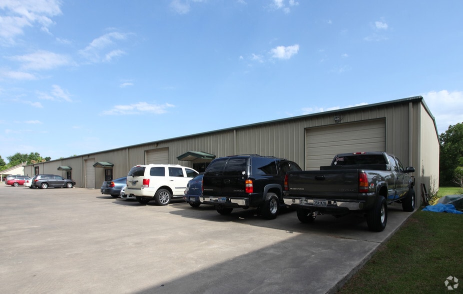 12022 Knigge Cemetery Rd, Cypress, TX à vendre - Photo du bâtiment - Image 2 de 2