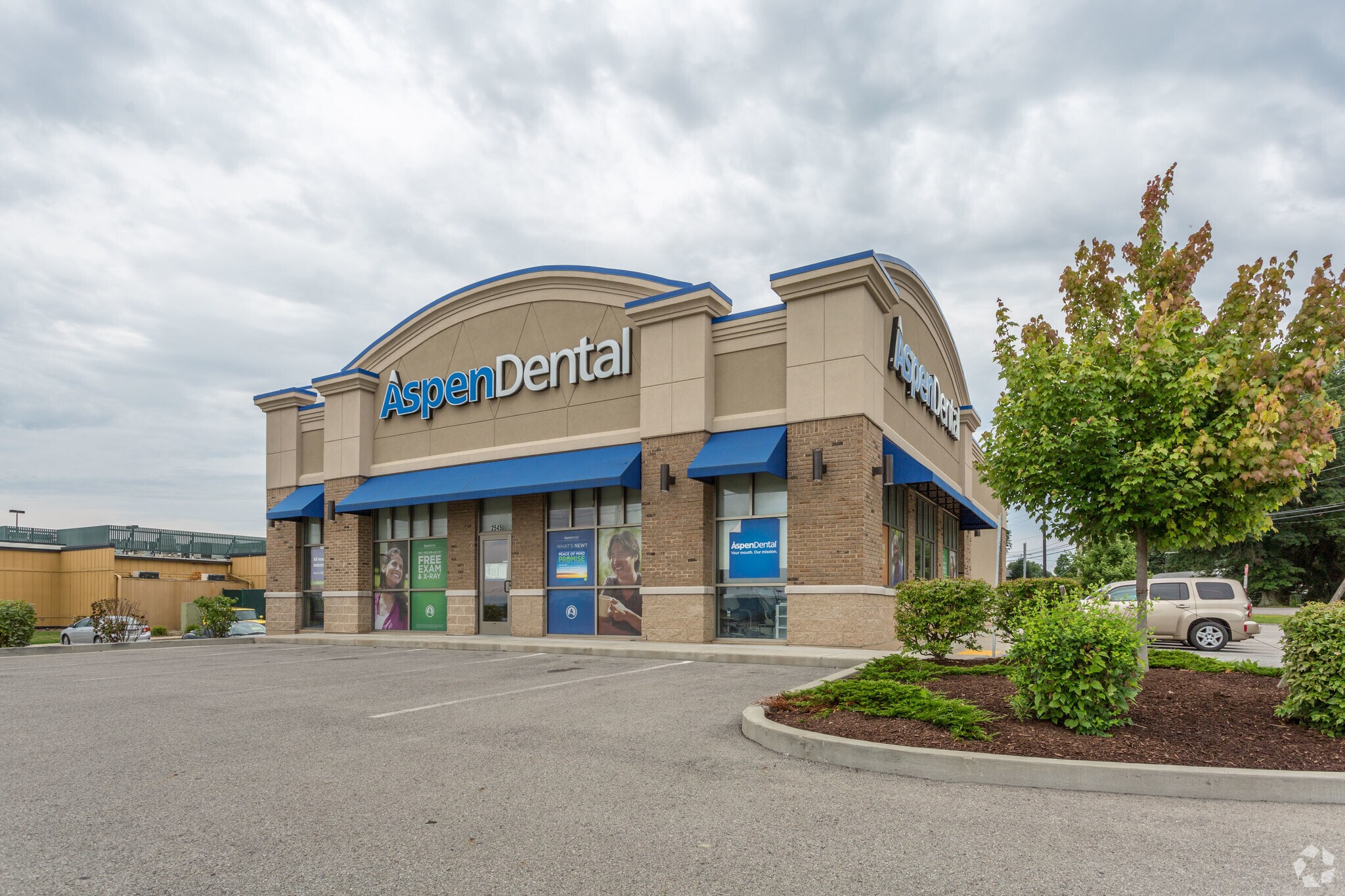 2545 W State St, New Castle, PA à vendre Photo du bâtiment- Image 1 de 10