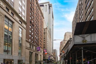 Plus de détails pour 60 Wall St, New York, NY - Bureau à louer