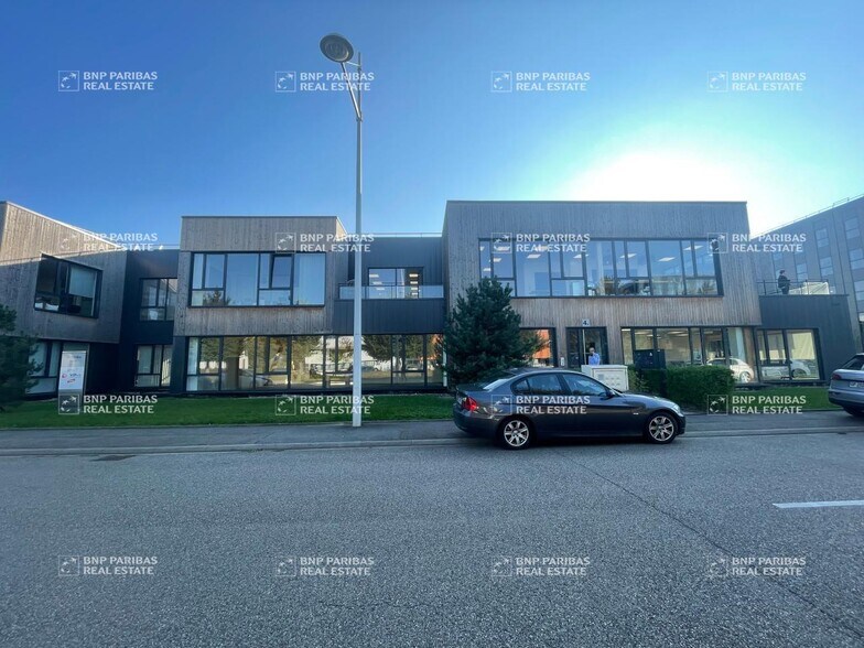 4 A Rue De Lisbonne, Schiltigheim for lease - Building Photo - Image 2 of 22