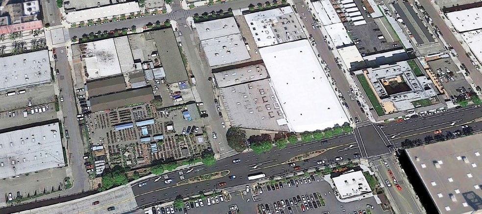 4056 Hubbard St, Emeryville, CA for lease - Aerial - Image 3 of 10