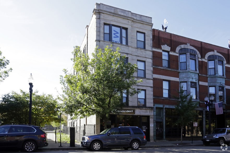 1443-1445 W Taylor St, Chicago, IL for sale - Primary Photo - Image 1 of 4