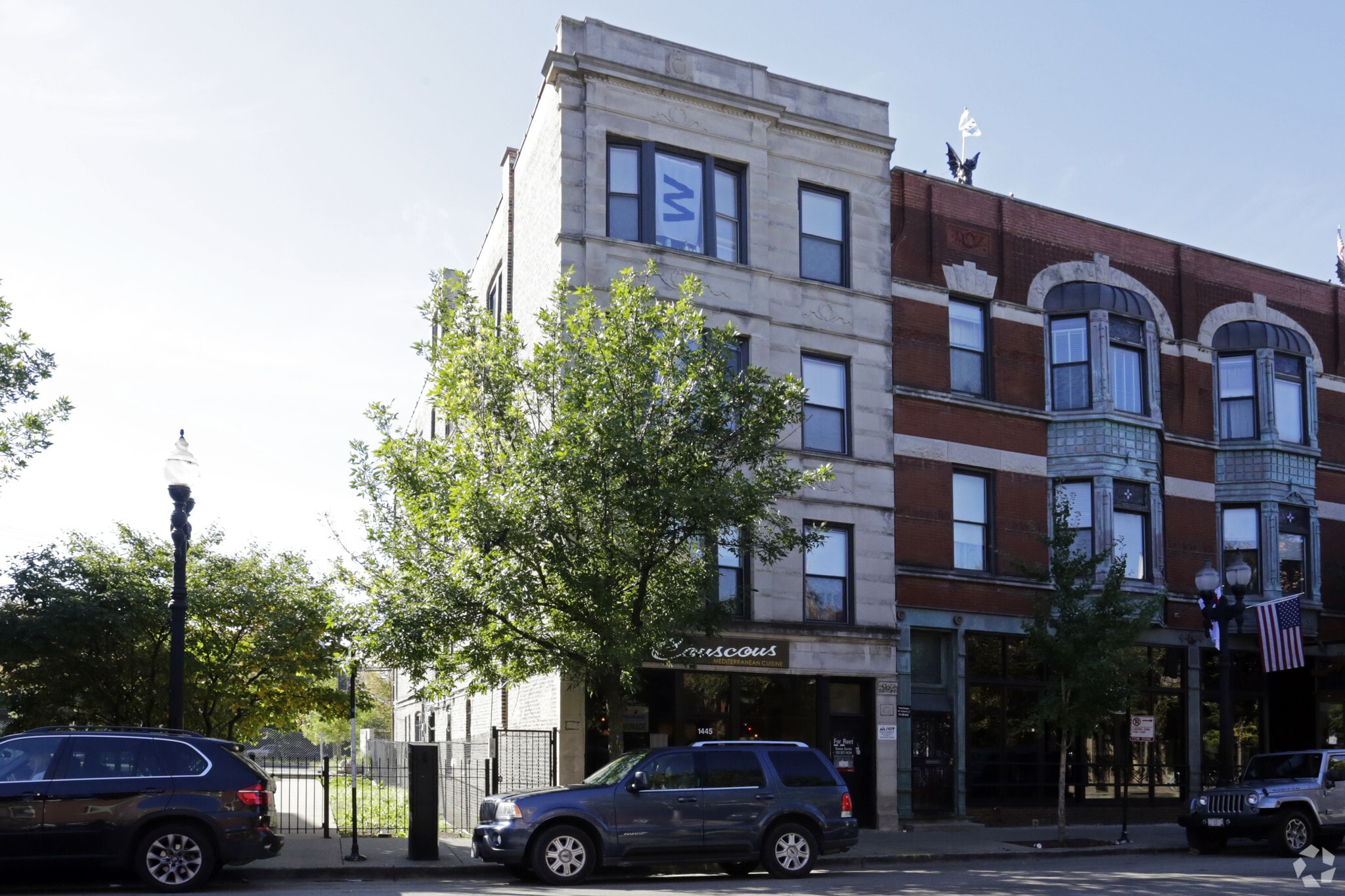 1443-1445 W Taylor St, Chicago, IL for sale Primary Photo- Image 1 of 5