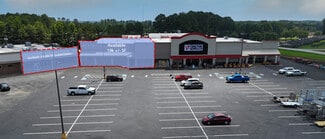 More details for 136 Washington Plz, Washington, GA - Retail for Lease