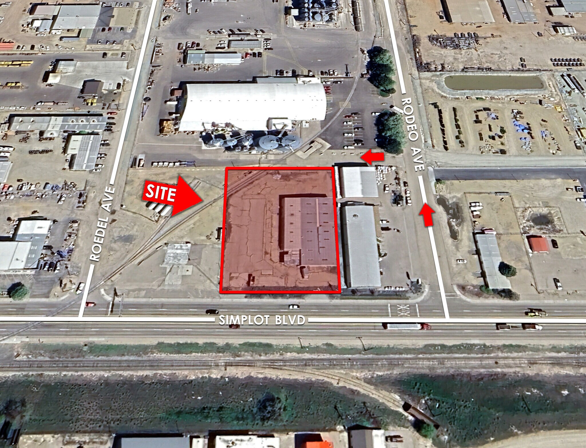 710 W Simplot Blvd, Caldwell, ID for sale Building Photo- Image 1 of 1