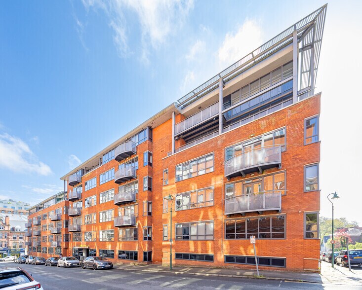 45 Derby Rd, Nottingham à louer - Photo du bâtiment - Image 2 de 11