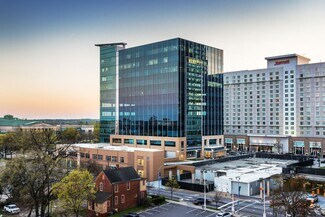 Plus de détails pour 555 Fayetteville St, Raleigh, NC - Bureau à louer