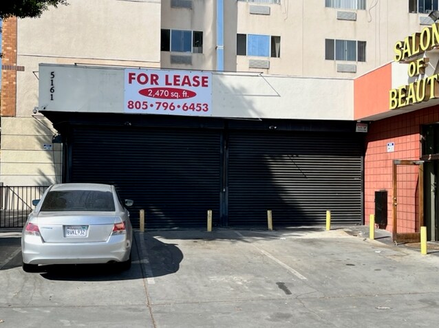 5151-5161 Hollywood Blvd, Los Angeles, CA à louer - Photo du bâtiment - Image 2 de 3