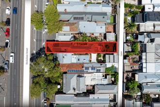 531 Nicholson Street, Carlton North, VIC - Aérien Vue de la carte