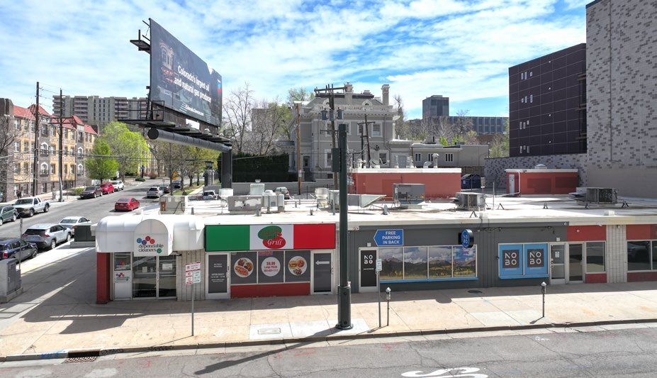 990 N Lincoln St, Denver, CO à louer Photo principale- Image 1 de 7