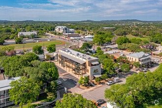 116 W Blanco Rd, Boerne, TX - Aérien  Vue de la carte