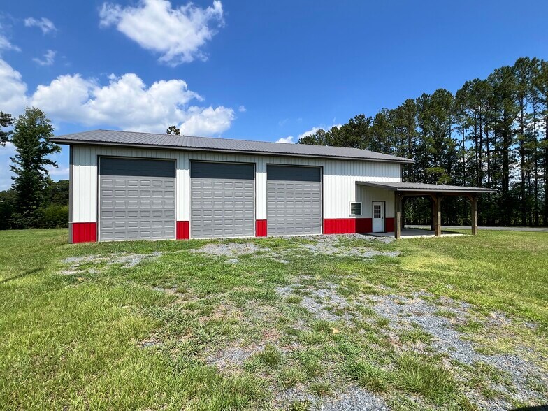 510 Lillys Bridge Rd, Mount Gilead, NC à vendre - Photo du bâtiment - Image 2 de 78