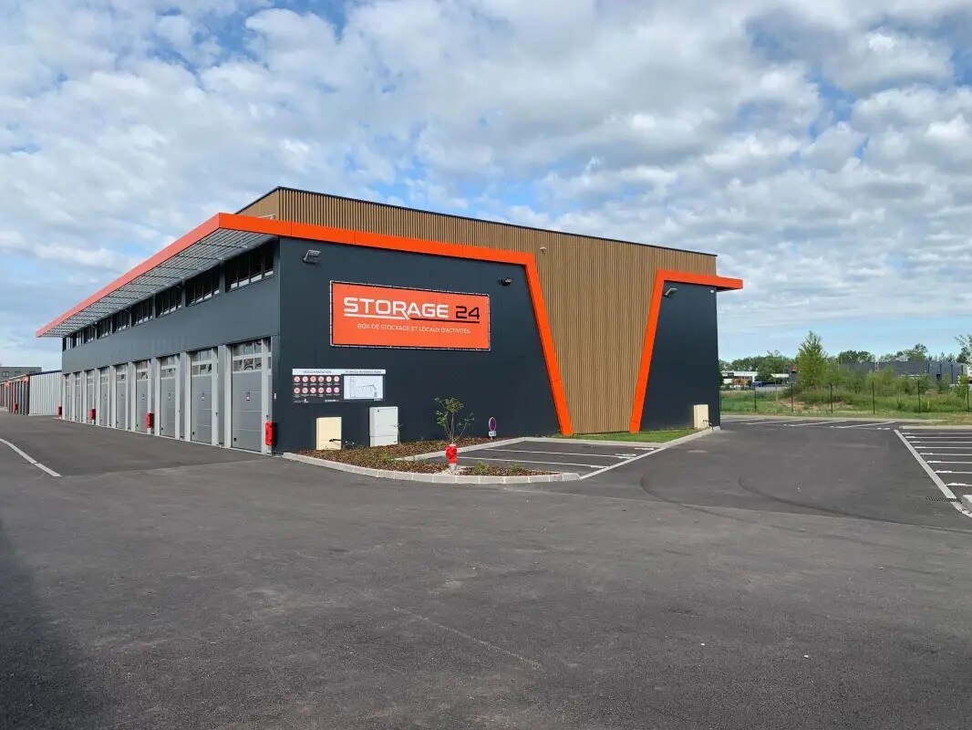 10 Rue Du Chateau D'Angleterre, Schiltigheim for lease Building Photo- Image 1 of 28