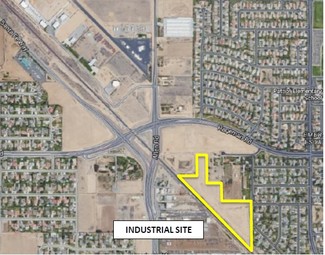 Plus de détails pour Hageman Rd, Bakersfield, CA - Terrain à vendre