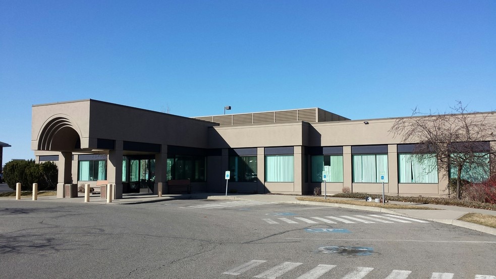 9651 N Nevada St, Spokane, WA à vendre - Photo principale - Image 1 de 2