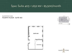 3555 Farnam, Omaha, NE for lease Floor Plan- Image 1 of 1