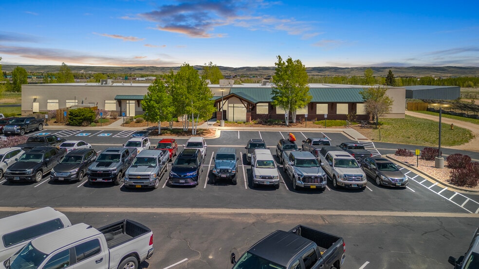 1252 Commerce Dr, Laramie, WY for sale - Primary Photo - Image 1 of 6