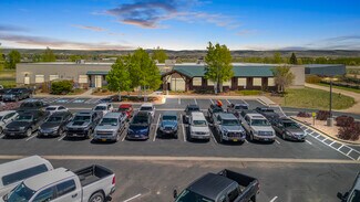 Plus de détails pour 1252 Commerce Dr, Laramie, WY - Bureau à vendre