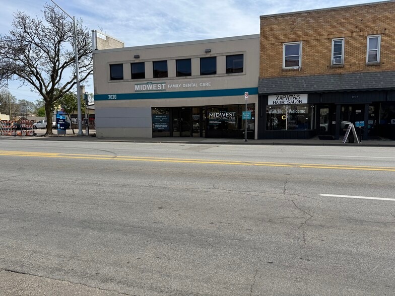 2020 S Division Ave, Grand Rapids, MI for sale - Building Photo - Image 2 of 6