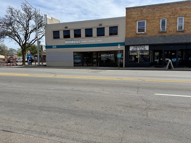 2020 S Division Ave, Grand Rapids, MI à vendre - Photo du bâtiment - Image 2 de 6