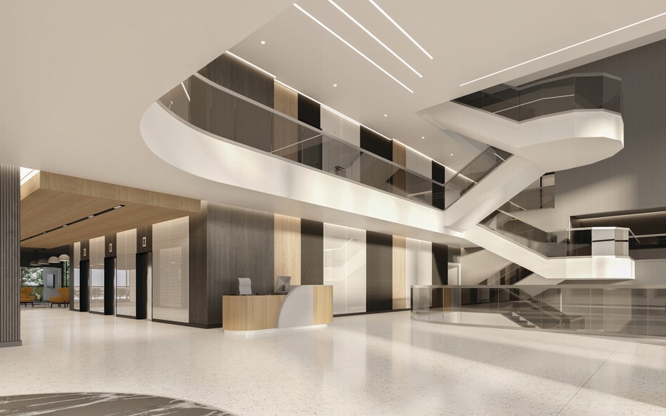 5445 DTC Pky, Greenwood Village, CO for lease - Interior Photo - Image 3 of 18