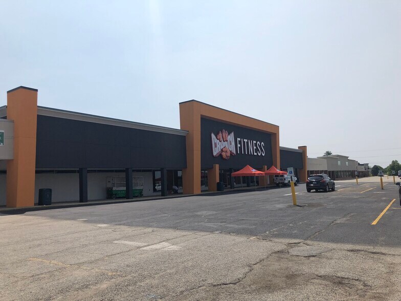 5300-5404 Bardstown Rd, Louisville, KY à louer - Photo du bâtiment - Image 3 de 11