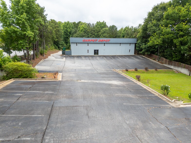 2005 McGee Rd, Snellville, GA à vendre - Photo du bâtiment - Image 3 de 13