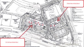 More details for 730 W Northfield Blvd, Murfreesboro, TN - Retail for Lease