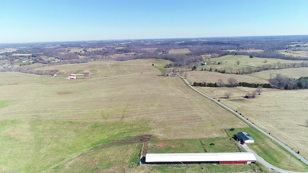 935 Penitentiary Bend Rd, Greensburg, KY à vendre - Photo principale - Image 1 de 1