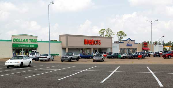 10541 Diberville Blvd, Diberville, MS à louer - Photo du bâtiment - Image 2 de 3