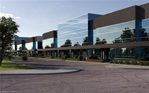 129 S Service Rd, Grimsby, ON for lease - Building Photo - Image 3 of 5