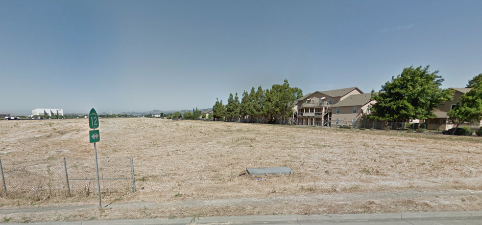 Pennsylvania Ave, Fairfield, CA for sale - Building Photo - Image 1 of 1