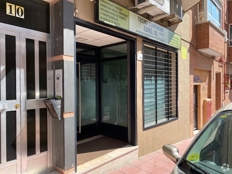 Calle Ebro, 10, Alcobendas, Madrid for sale - Primary Photo - Image 1 of 3