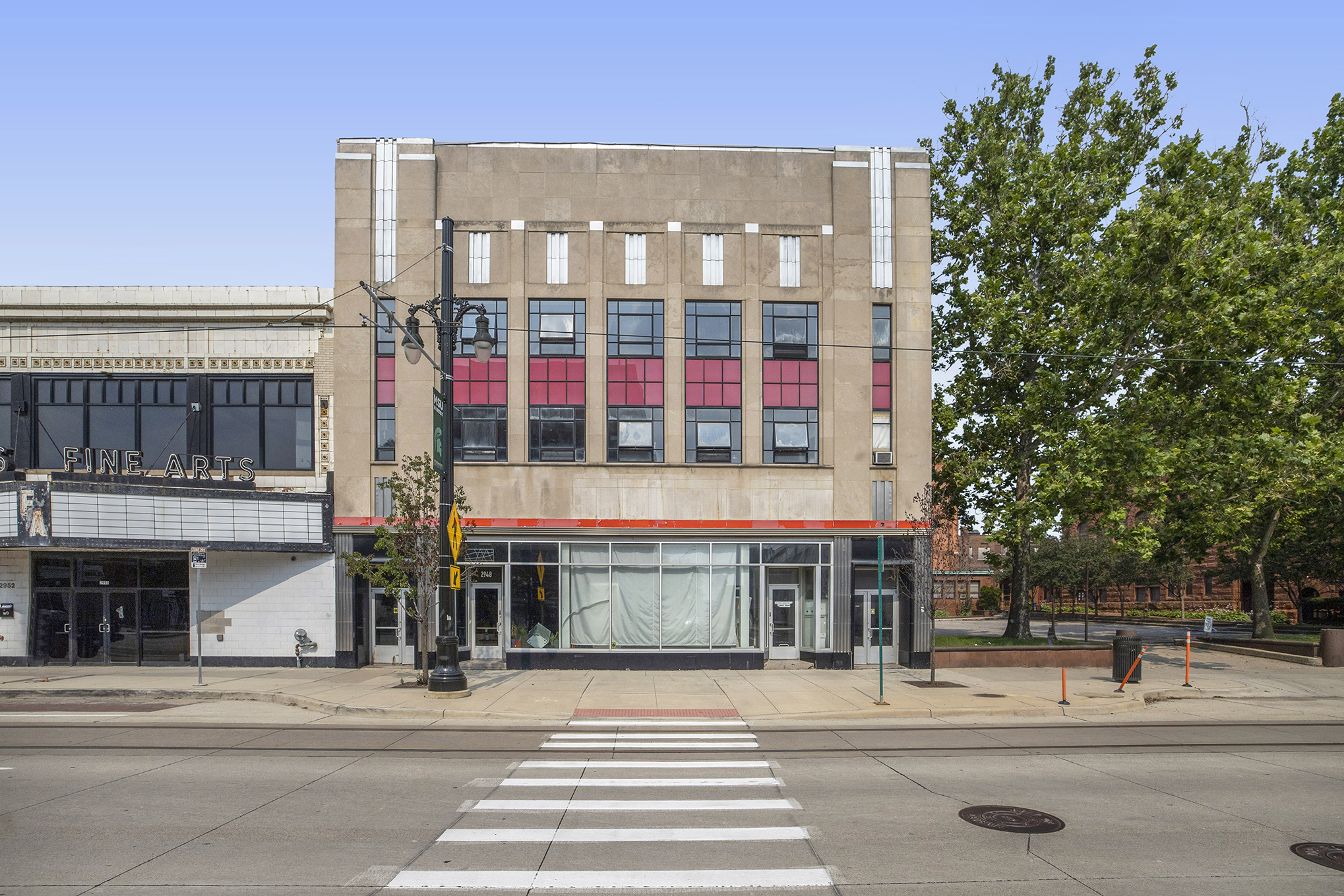 2940 Woodward, Detroit, MI for sale Primary Photo- Image 1 of 1