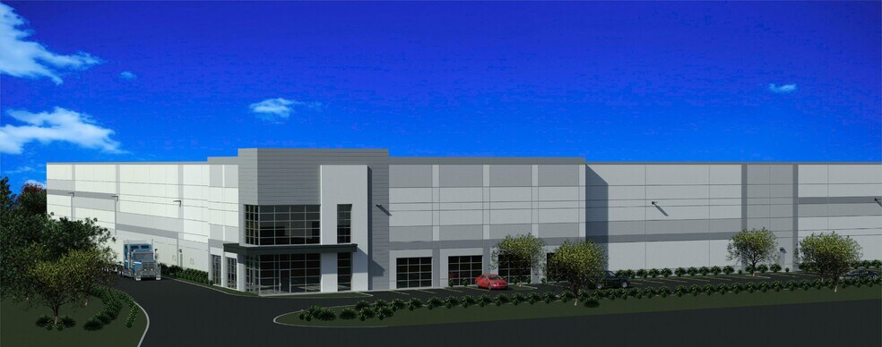 1000 Gutenberg Dr NW, Kennesaw, GA à louer - Photo principale - Image 1 de 2