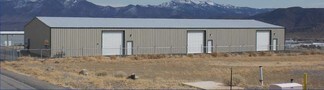 Plus de détails pour 19 PPF Way, Mound House, NV - Industriel à louer