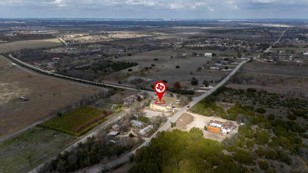 11200 Thaxton Rd, Austin, TX à vendre - Aérien - Image 2 de 41