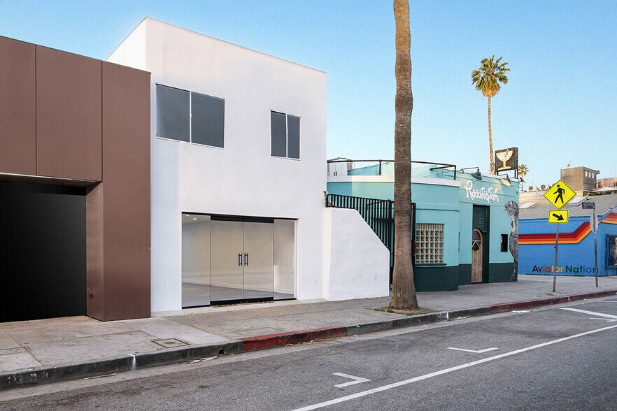 1306 Abbot Kinney Blvd, Venice, CA à louer - Photo du bâtiment - Image 3 de 36
