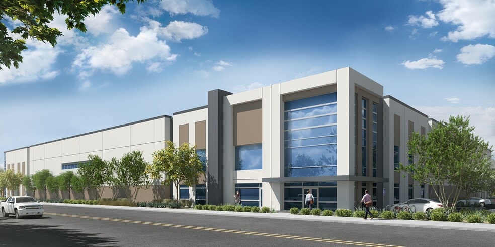1244 N Anaheim Blvd, Anaheim, CA à louer - Photo du bâtiment - Image 1 de 14