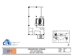 8131 Lyndon B Johnson Fwy, Dallas, TX for lease Floor Plan- Image 1 of 1