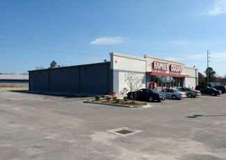 Plus de détails pour 233 W Lucas St, Florence, SC - Commerce de détail à vendre