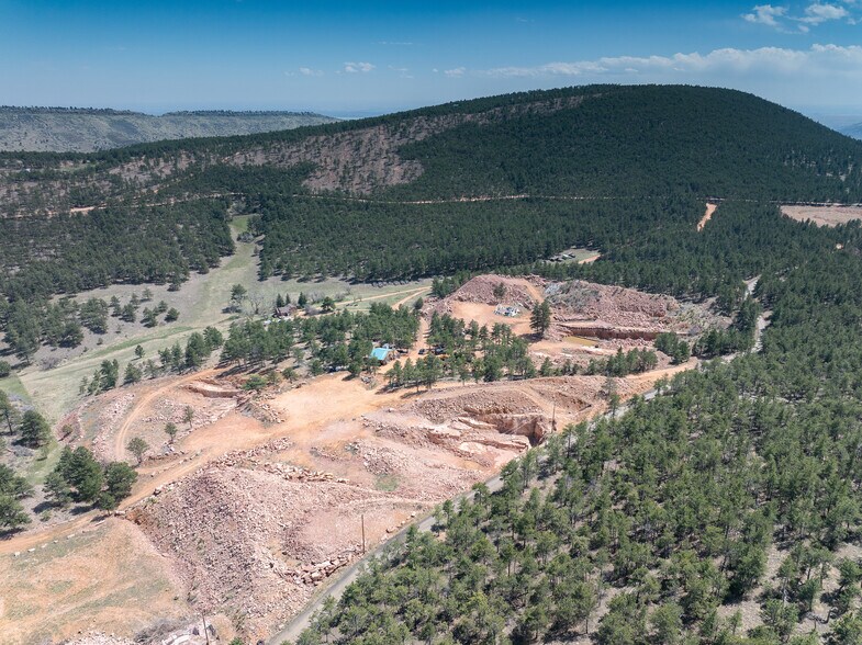 1312 Steamboat Valley Rd, Lyons, CO à vendre - Photo du bâtiment - Image 3 de 36