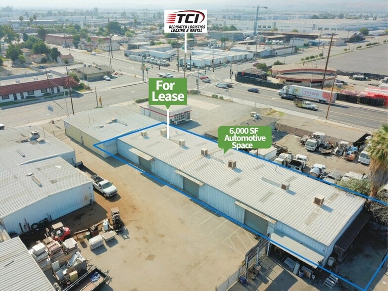 460-480 S Arrowhead Ave, San Bernardino, CA for lease - Building Photo - Image 3 of 12
