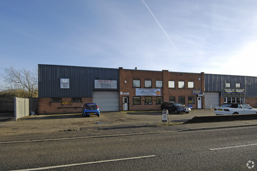 Ilkeston Rd, Nottingham for sale - Primary Photo - Image 1 of 1