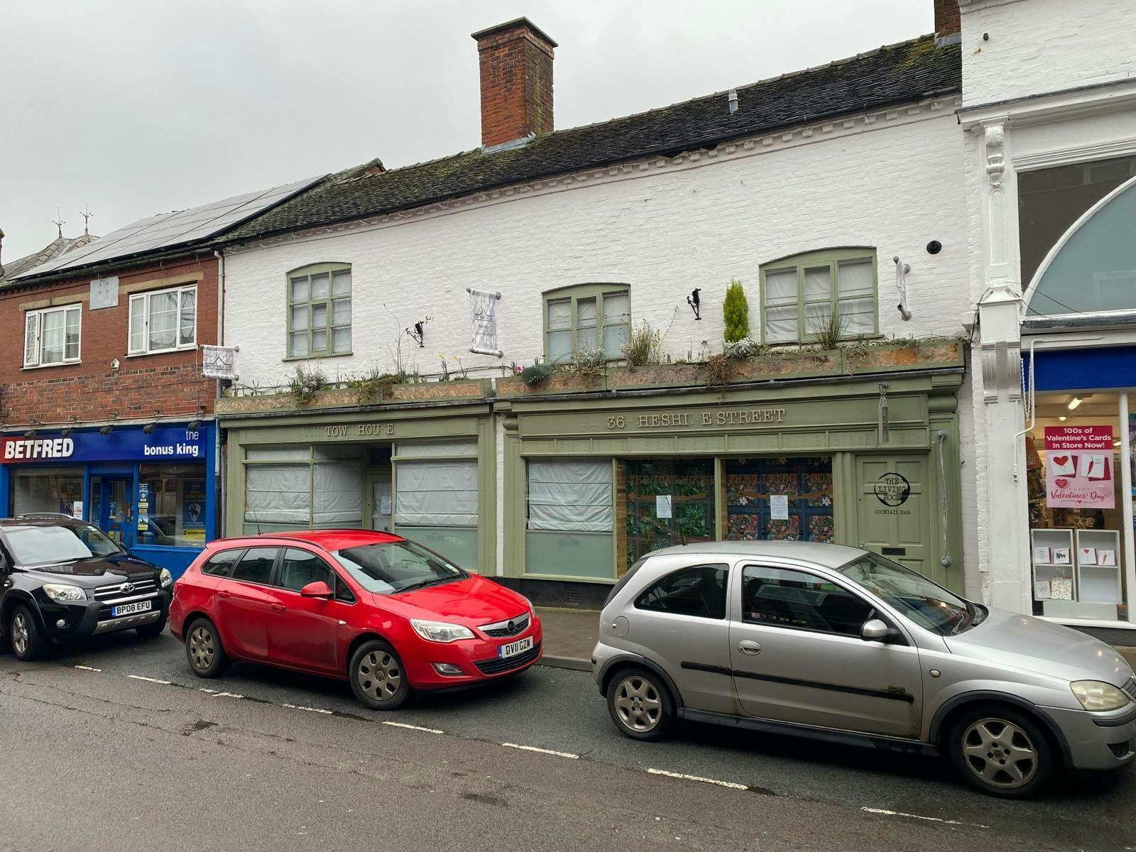 36-36A Cheshire St, Market Drayton for lease Building Photo- Image 1 of 4